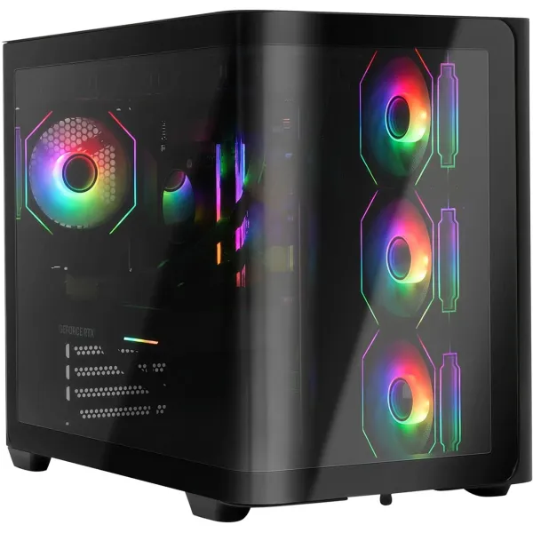 ПК Bloody CZ79V3 (Core i7 14700KF 3400МГц, DDR5 64Гб, SSD 1024Гб, NVIDIA GeForce RTX 5080 16384 16Гб, Windows 11 Home)