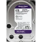 Жесткий диск HDD 6Тб Western Digital Purple (3.5