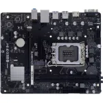 Материнская плата Biostar H610MHC 2.0 (LGA1700, 2xDDR4 DIMM, microATX, RAID SATA: 0,1,15,5)