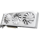 Видеокарта GeForce RTX 4060 2550МГц 8Гб Gigabyte AERO OC (GDDR6, 128бит, 2xHDMI, 2xDP)