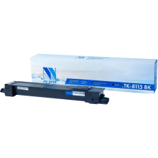 NV Print NV-TK8115Bk [NV-TK8115Bk]