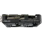 Видеокарта GeForce RTX 4060TI 2595МГц ASUS Dual EVO (GDDR6, 128бит, 1xHDMI, 3xDP)