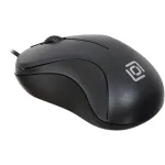 Oklick 115S Optical Mouse for Notebooks Black USB (кнопок 3, 800dpi)