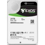 Жесткий диск HDD 20Тб Seagate Exos X20 (3.5