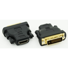 Переходник (HDMI (f), DVI-D (m)) [533387]