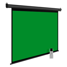 Экран Cactus GreenMotoExpert CS-PSGME-200X200 (настенно-потолочный, 111,36