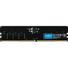 Память DIMM DDR5 32Гб 5600МГц Crucial (44800Мб/с, CL46, 288-pin) [CT32G56C46U5]
