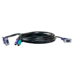 Кабель D-Link DKVM-CB (VGA, PS/2, 1,2м)