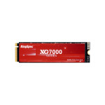 Жесткий диск SSD 2Тб KingSpec (2280, 7400/6600 Мб/с, PCIe 4.0 x4 (NVMe))