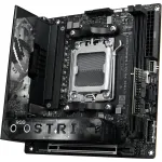 Материнская плата ASUS ROG STRIX X870-I GAMING WIFI (AM5, AMD X870, xDDR5 DIMM, mini-ITX, RAID SATA: 0,1,10)