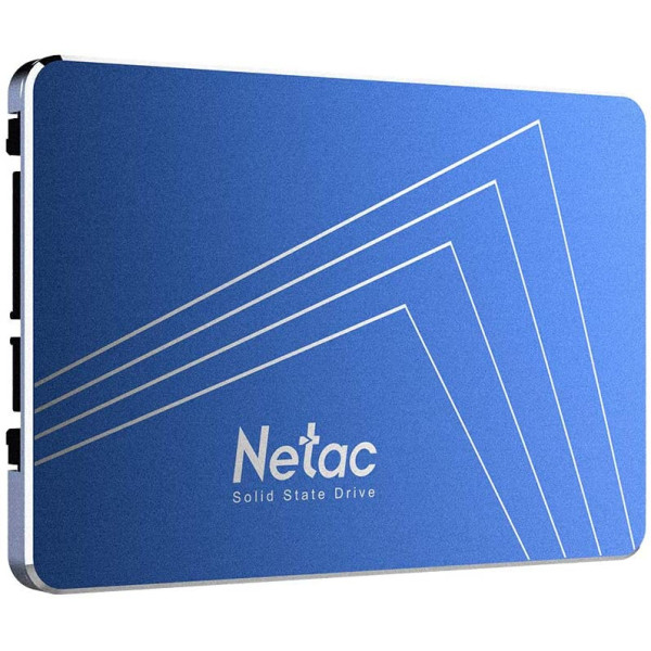 Жесткий диск SSD 512Гб Netac N600S (2.5