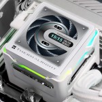 Кулер Thermalright Elite Vision 360 ARGB