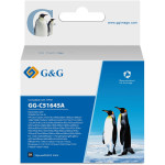 Картридж G&G GG-C51645A (черный; 44стр; DJ 710c, 720c, 722c, 815c, 820cXi, 850c, 870cXi, 880c)