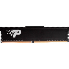 Память DIMM DDR4 8Гб 2400МГц Patriot Memory (19200Мб/с, CL17, 288-pin, 1.2 В) [PSP48G240081H1]