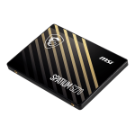 Жесткий диск SSD 240Гб MSI Spatium (2.5