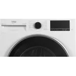 Стиральная машина Beko B3WFR572WB(фронтальная полноразмерная, класс стирки/отжима/э.потребления: A/B/A , макс: 7кг, 1200 об/мин, инвертер, 60x84.5x49.6см, белый)