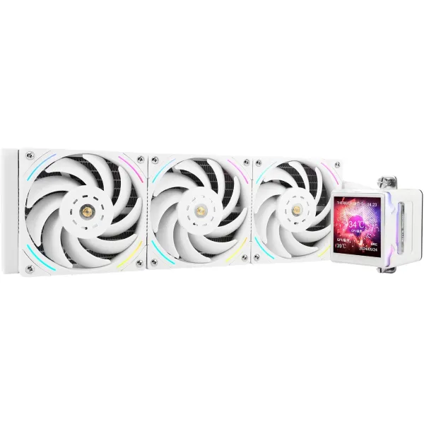 Кулер Thermalright Elite Vision 360 ARGB