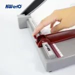 Резак Kw-Trio 3921 (сабельный, A4, 335мм, 10листов)