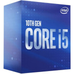 Процессор Intel Core i5-10400F (2900MHz, LGA1200, L3 12Mb)