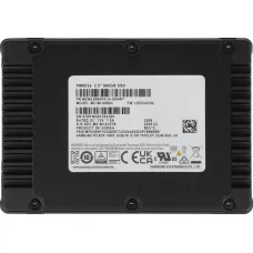Жесткий диск SSD 960Гб Samsung (U.3, 12000/1600 Мб/с, 70000 IOPS, PCIe 5.0 x4, для сервера) [MZWL6960HFJA-00AW7]