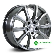 Скад Онтарио R17/7J PCD 5x114,3 ET 37 ЦО 66,6 графитовый [1822427]