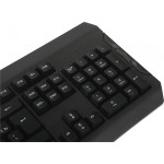 Игровая клавиатура A4Tech Bloody Q100 Black USB (классическая мембранная, 104кл)