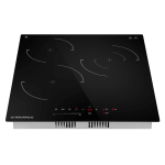 Варочная поверхность Maunfeld CVCE453SDBK