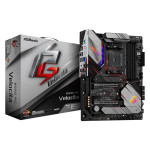 Материнская плата ASRock B550 PG VELOCITA (AM4, AMD B550, 4xDDR4 DIMM, ATX, RAID SATA: 0,1,10)