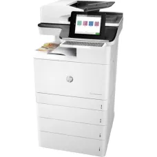 МФУ HP Color LaserJet Enterprise Flow M776z (лазерная, цветная, A3, 3072Мб, 46стр/м, 1200x1200dpi, авт.дуплекс, 40'000стр в мес, RJ-45, USB) [3WT91A]