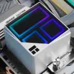 Кулер Thermalright F-INFINITY-360-WH