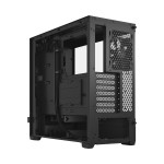 Корпус Fractal Design Pop Air Black TG Clear Tint (Midi-Tower)