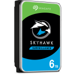 Жесткий диск HDD 6Тб Seagate Skyhawk (3.5