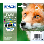 Картридж Epson C13T12854012 (4 цвета; S22, SX125)