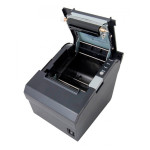Стационарный принтер Mertech G80i (прямая термопечать, 203dpi, 250мм/сек, макс. ширина ленты: 62мм, обрезка ленты автоматическая, USB, Ethernet, RS-232)