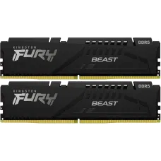 Память DIMM DDR5 2x8Гб 5200МГц Kingston (41600Мб/с, CL36, 288-pin)