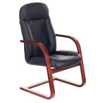 Кресло Бюрократ T-9923WALNUT-AV
