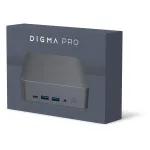 ПК Digma Pro Minimax X1 (Core i5 12450H 2000МГц, DDR5 16Гб, SSD 512Гб, Intel UHD Graphics, Windows 11)