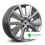 КиК Гамбит R16/6.5J PCD 5x110 ET 38 ЦО 65,1 антрацитовый