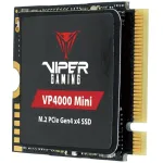 Жесткий диск SSD 500Гб Patriot (2230, 4700/1700 Мб/с)