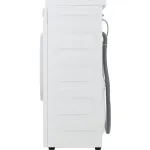 Стиральная машина Beko WRS5511BWW(фронтальная узкая, класс стирки/отжима/э.потребления: A/C/A-10% , макс: 5кг, 1000 об/мин, 60x84x36.5см, белый)