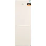 Холодильник Indesit DS 3160 E (A, 2-камерный, объем 291:183/108л, бежевый)