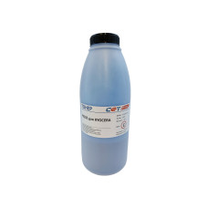 Тонер Cet OSP0202C-100 (голубой; 100г; бутылка; Kyocera FS-2126MFP, 2626MFP, C8525MFP) [OSP0202C-100]