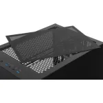 Корпус Aerocool Atomic-G-BK-v1 (Mini-Tower)