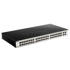 Коммутатор D-Link DGS-1210-52/ME/B1 [DGS-1210-52/ME/B1A]