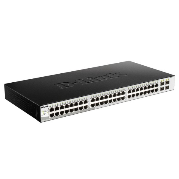 Коммутатор D-Link DGS-1210-52/ME/B1
