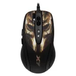A4Tech XL-750BH Black-Brown USB (кнопок 7, 3600dpi)