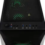 ПК Bloody BD-PC CH61C1 (Core i5 12400F 2500МГц, DDR4 16Гб, SSD 1024Гб, NVIDIA GeForce RTX 4060 8Гб, Windows 11 Home)