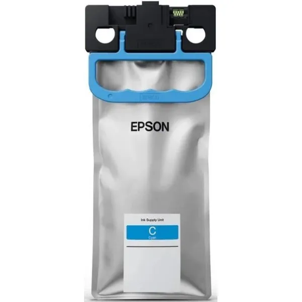 Epson C13T01D200 (синий; 20000стр; WorkForce WF-C529RDW WF-C529, WF-C579RDWF WF-C579 [T01D100])