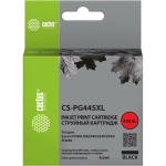 Cactus CS-PG445XL (черный; 15стр; Pixma MG2440, 2540, 2940, iP2840)