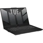 Игровой ноутбук ASUS TUF A17 FA707NV-HX064 (AMD Ryzen 5 7535HS 3.3 ГГц/16 ГБ DDR5 4800 МГц/17.3